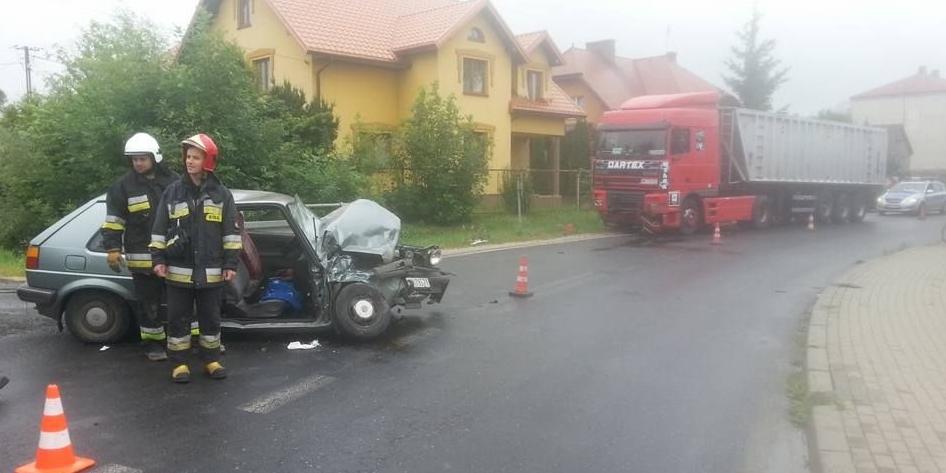 fot OSP Borowie - fot. 