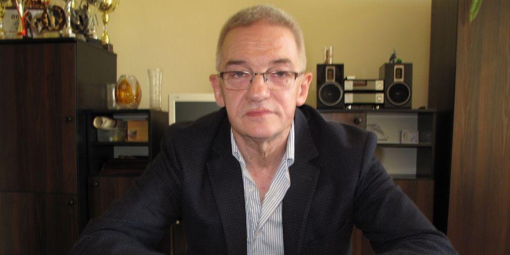 Grzegorz Głowacki - fot. 