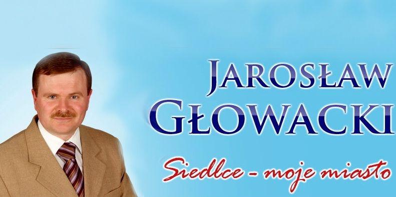 Ze strony www J. Głowackiego - fot. 