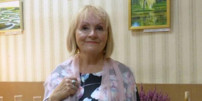 Stanisława Hardejewicz, fot. Aneta Abramowicz-Oleszczuk