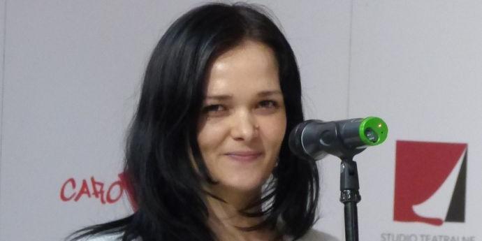 Justyna Duszyńska, fot. Aneta Abramowicz-Oleszczuk