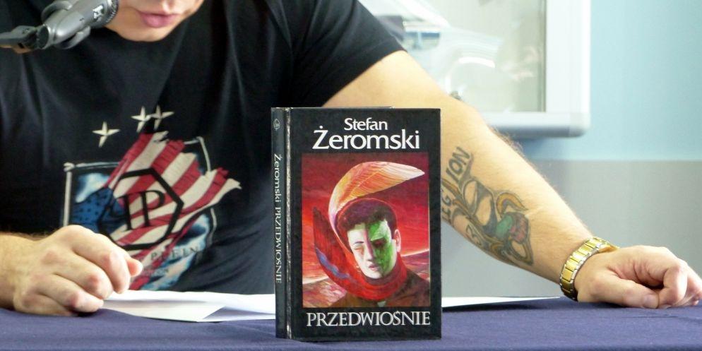 Osadzeni też czytali 