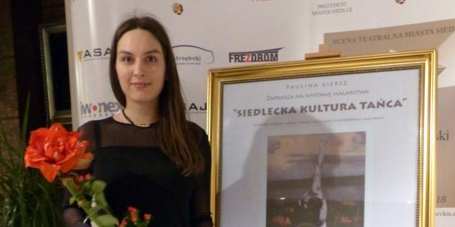 Paulina Giersz, fot. Ana