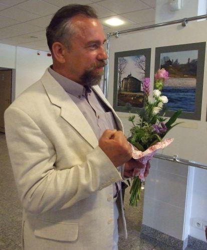Aleksandr Nikołajewicz Larionow i jego prace - fot. 
