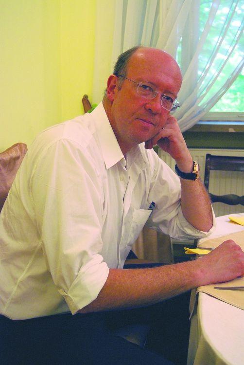 Jan Grabowski - fot. 