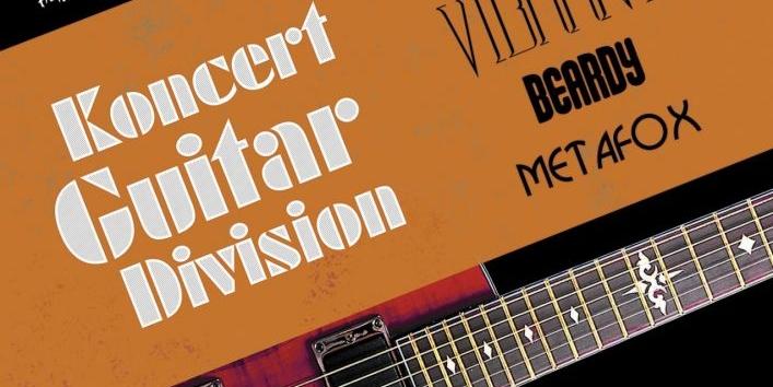 Guitar Division - fot. MOK