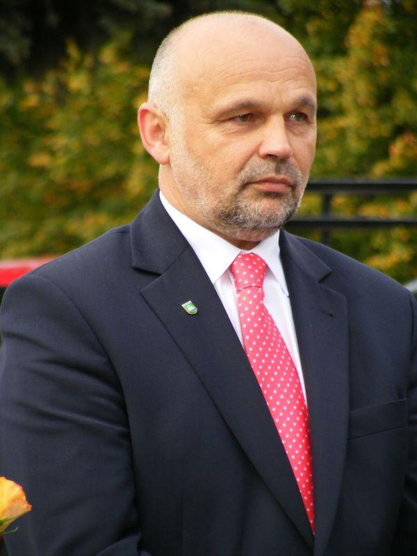 Leonrad Gula, były burmistrz maista i gminy Zeelchów nie będzie kandydował w wyborach.  - fot. 