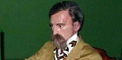 Woskowa postać Henryka Sienkiewicza stała się ciekawostką i jedną z kilku atrakcji tegorocznego sezonu wycieczkowego. Fot. PGL - fot. 