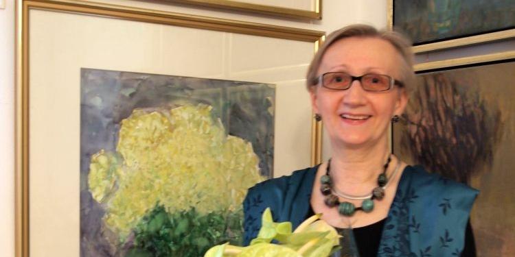Halina Budziszewska, fot. Aneta Abramowicz-Oleszczuk