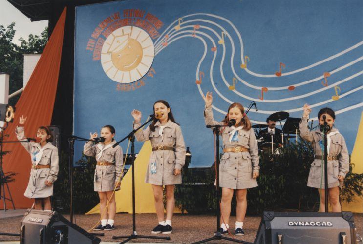 A to już festiwal rok później, fot. Janusz Mazurek - fot. 