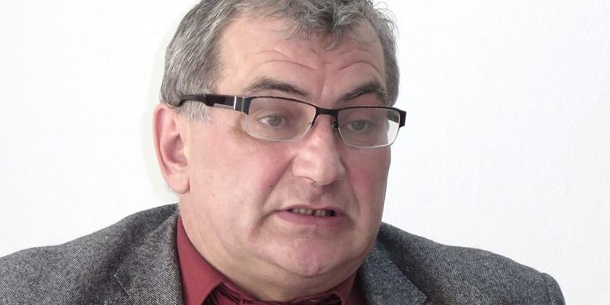 Kazimierz Hawryluk: – Nie pamiętam dokładnie kwoty, ale była dość istotna. fot. MC - fot. 
