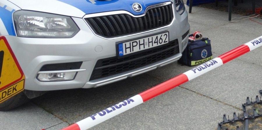 fot. KPP Węgrów - fot. 