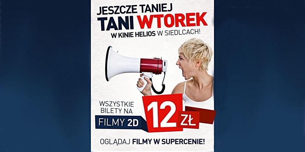 Z plakatu Kina Helios - fot. 