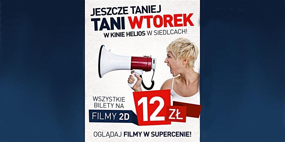 Z plakatu Kina Helios - fot. 