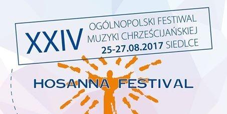 Hosanna Festival - fot. Hosanna festival