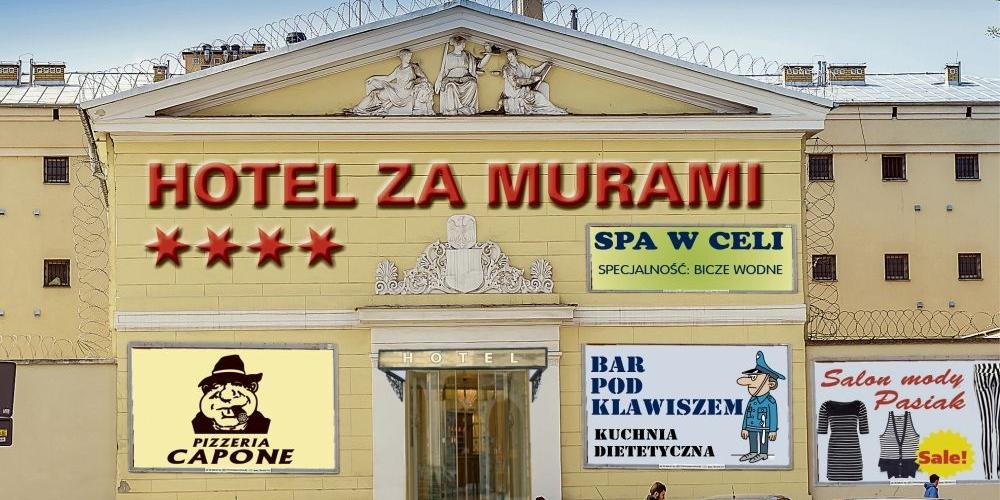 Siedlecki Zakład Karny (fot. J. Mazurek)