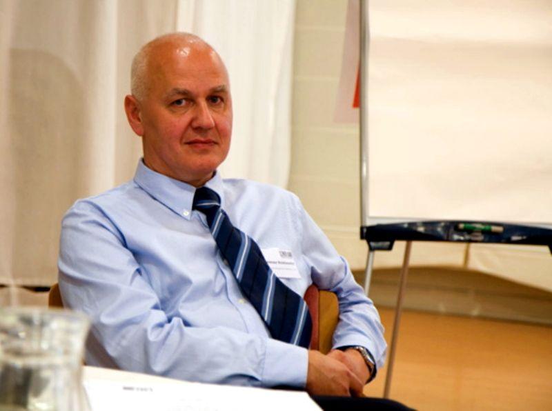 Ireneusz Bisikiewicz, prezes Zarządu Leadership Management International Polska, uważa, że w zarządzaniu nadszedł czas na rewolucyjne zmiany. Fot. Arch. LMI - fot. 