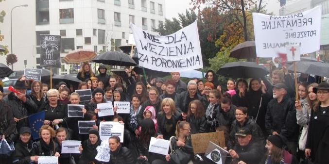 Czarny protest