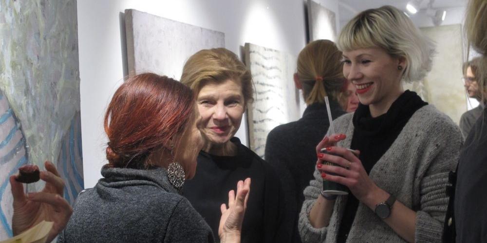 Iza Staręga (od lewej) z córką Iną, fot. Aneta Abramowicz-Oleszczuk