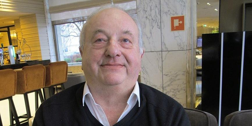 Jan Żyliński fot. Bono