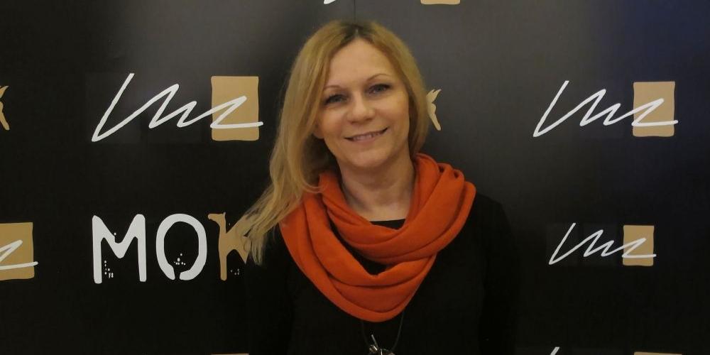Joanna Woszczyńska, fot. Aneta Abramowicz-Oleszczuk