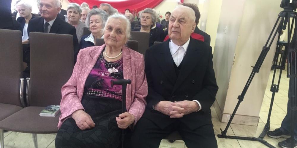 Władysława i Jan Dadas fot. Justyna Pycka - fot. 