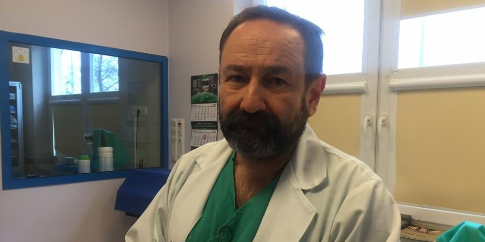 dr Paweł Pawłowicz (jp) - fot. 