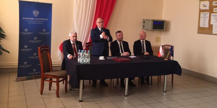 Wojewoda w Bielanach