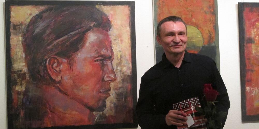 Mariusz Robert Drabarek, fot. Aneta Abramowicz-Oleszczuk