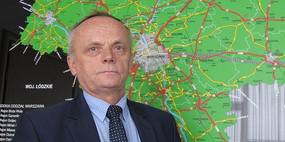 Marian Gołoś (fot. BoNo)
