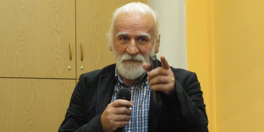 Sławomir Musiej, fot. Aneta Abramowicz-Oleszczuk