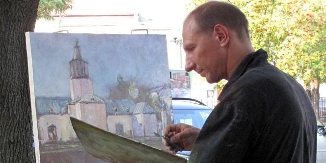 Sergiusz Czertilin, fot. Ana