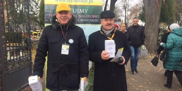 Arkadiusz Mazurkiewicz i Henryk Niedziółka