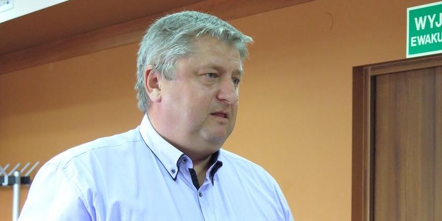 Janusz Kobyliński: - To kolejny trup w szafie. fot. MC - fot. 