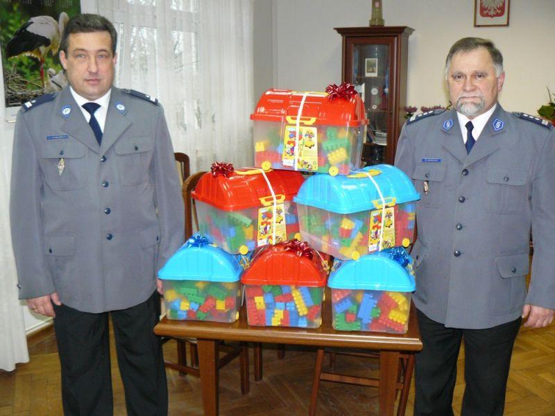 fot. KPP Sokołów - fot. 