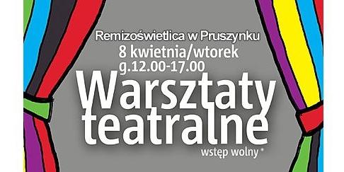 Plakat promujący wydarzenie. Źródło: http://www.gok.gminasiedlce.pl - fot. 