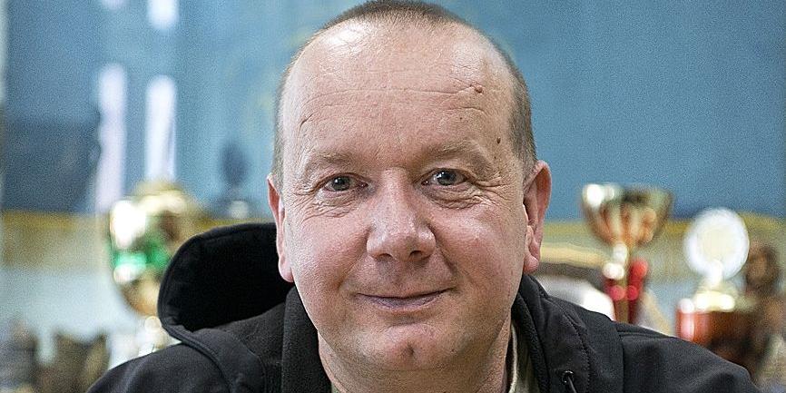 Irek Kaługa fot. Aga Król - fot. 