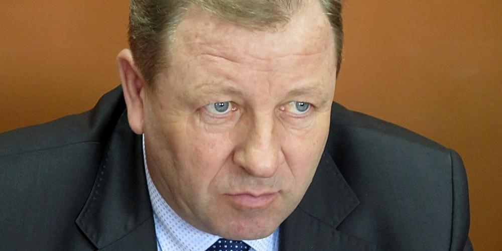 Radny Stefan Iwanowski zrezygnował z pracy w komisji ochrony środowiska. Fot. MC - fot. 