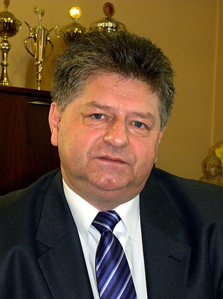 – W pewnych obszarach przez ostatnie 2 lata w powiecie panował marazm, w innych dochodziło do radosnej twórczości. W urzędzie nastąpiło znaczne rozluźnienie dyscypliny – charakteryzuje krótko stan powiatu starosta łukowski, Janusz Kozioł. - fot. 