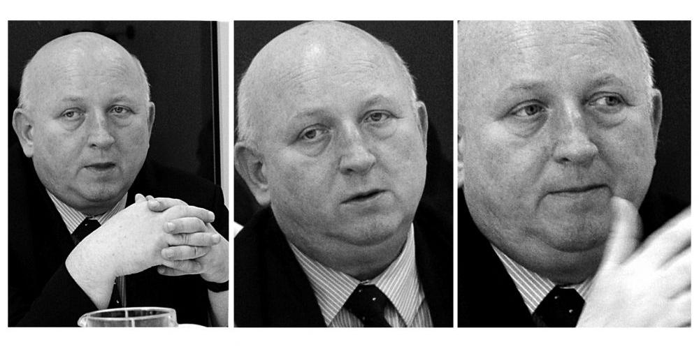 Były poseł, polski premier, marszałek Sejmu. Józef Oleksy. Fot. PGL - fot. 