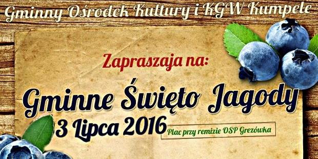 Z afisza organizatorów imprezy. - fot. 