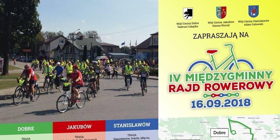 Rajd rowerowy - fot. 