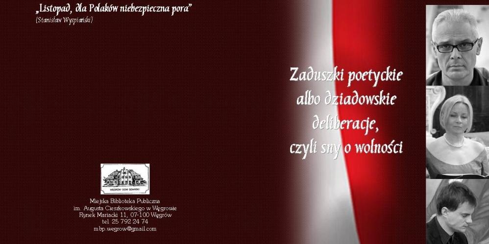 plakat - fot. 