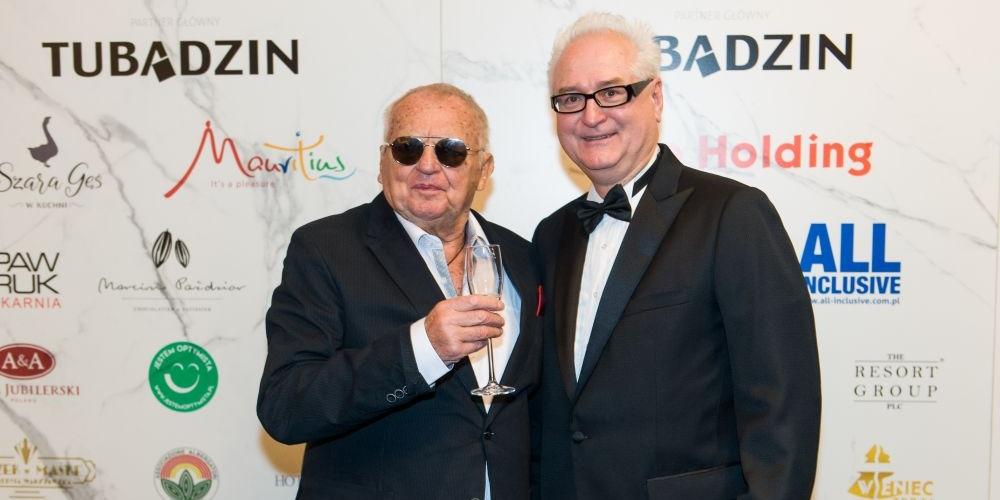 Jerzy Gruza i Mariusz Pujszo fot. arch.  - fot. f