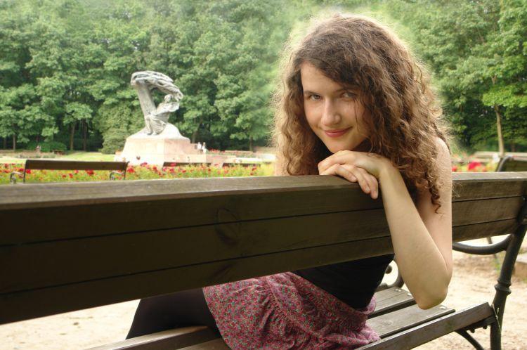 Joanna Różewska - fot. 