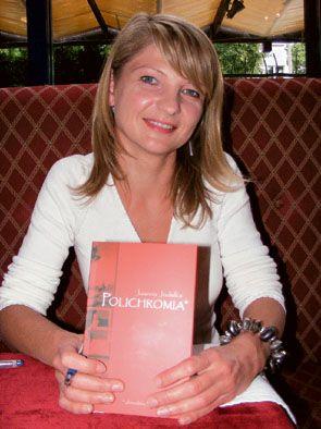 Joanna Jodełka - fot. 