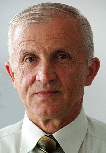 Krzysztof Gajowy, wójt gminy Stanin. Fot. PGL - fot. 