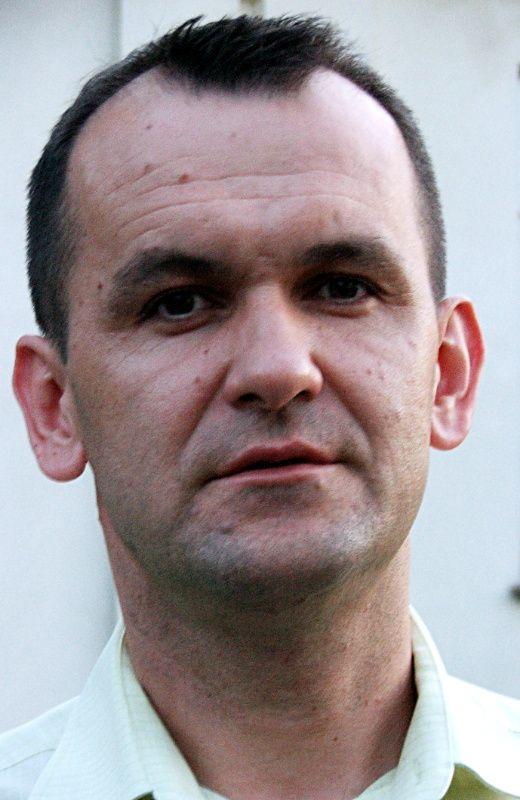 – Nie chcę tracić czasu w opozycji – stwierdził Krzysztof Okliński, Radny Rady Miasta Łukowa i zmienił klubowe barwy. Fot. PGL - fot. 