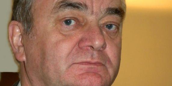 Krzysztof Tymoszuk, przewodniczący PO w powiecie łukowskim, wicestarosta powiatu łukowskiego. Fot. PGL - fot. 