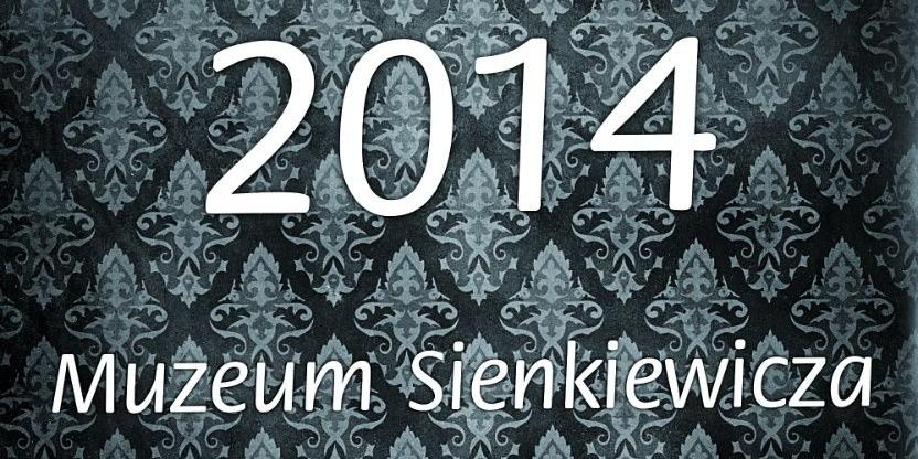 Okładka kalendarza na 2014 rok, który można wygrać w naszym świątecznym konkursie. - fot. 